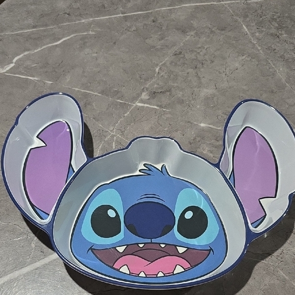 STITCH SHAPED TRAY NWT - Picture 1 of 2